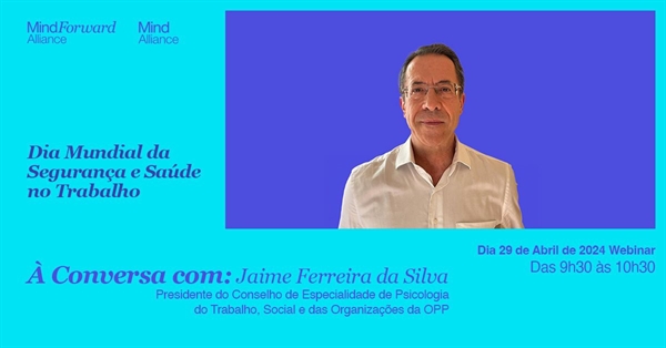 À Conversa com: Jaime Ferreira da Silva