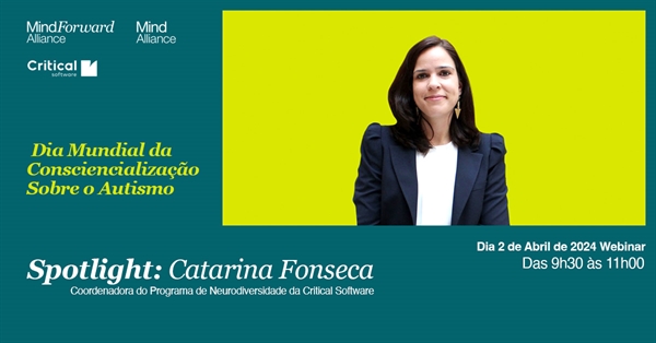 Spotlight: Catarina Fonseca, Critical Software
