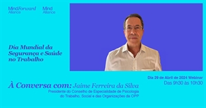 À Conversa com Jaime Ferreira da Silva