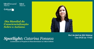 Spotlight Catarina Fonseca Critical Software